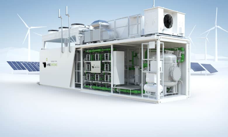 MAN Energy Solutions and H-TEC SYSTEMS in cooperation with Helen Oy to execute Helsinki Hydrogen Plant