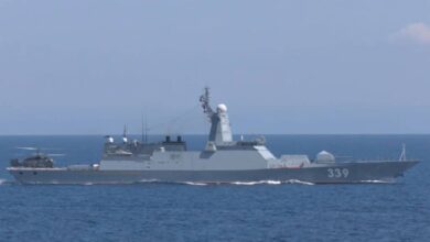 Ocean-2024 – Russian Navy flexes its muscles, China assists