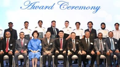 Maritime Singapore Awards Over 70 MaritimeONE and Tripartite Maritime Scholarships to Nurture Talent Pipeline