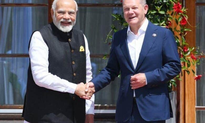 7th India-Germany IGC places emphasis on climate action