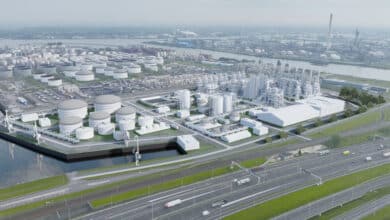 Advario and Power2X will build e-SAF hub at Port of Rotterdam.