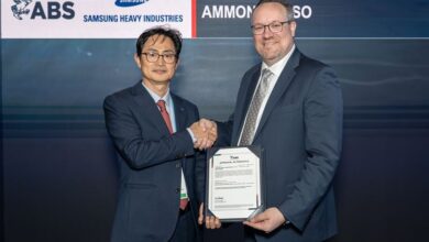 Ammonia FPSO Design from Samsung Heavy Industries Receives ABS Approval