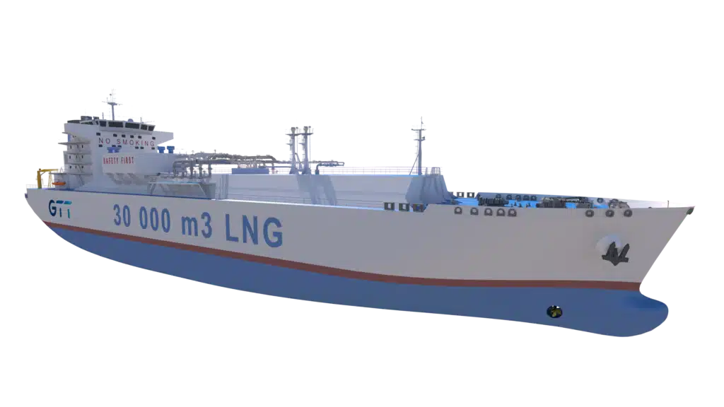 ClassNK issues approval in principle (AiP) for new membrane-type LNG carrier without filling limits