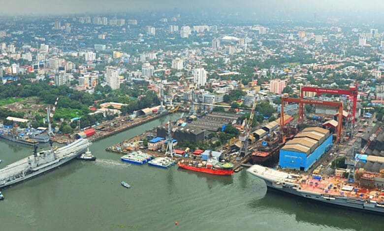 Cochin Shipyard offer for sale gets enthusiastic response: DIPAM