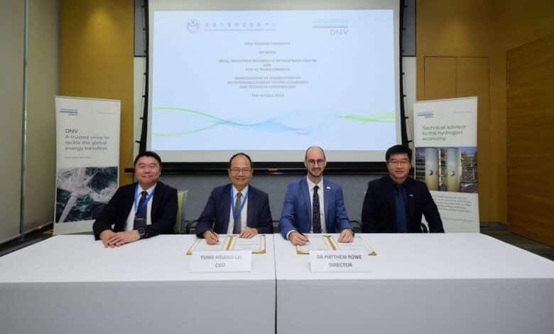 DNV and MIRDC Team Up to Boost Renewable Energy in Taiwan