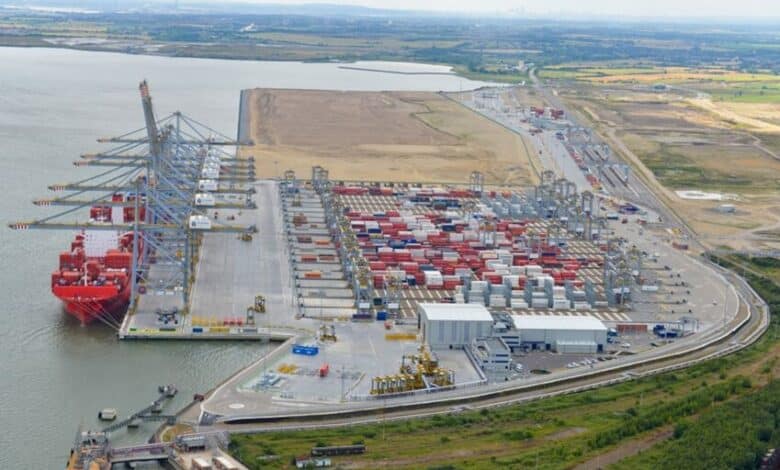 DP World, UK resolve row over London Gateway port