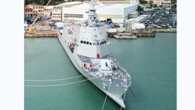 Fincantieri Delivers New Combat Ship in Ongoing Enhancement of Italian Navy