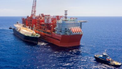 GTT signs a service contract for ENI's Coral Sul FLNG in Mozambique