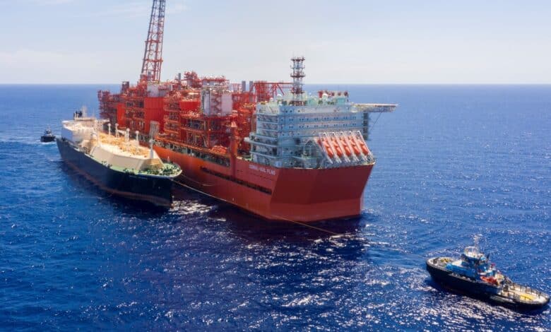 GTT signs a service contract for ENI's Coral Sul FLNG in Mozambique