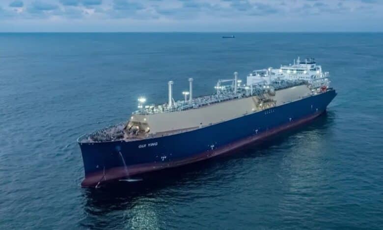 GTT to Design Tanks for New LNG Bunkering Vessel Ordered by Hudong-Zhonghua Shipbuilding