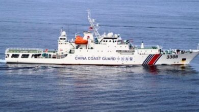 In A First, Chinese Coast Guard Fleet Enters Arctic Ocean For Patrol, Russia Joins