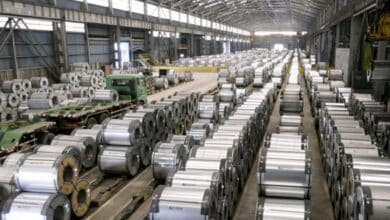 India Begins Anti-Dumping Probe on Steel Imports from China