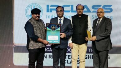 Indian Register of Shipping Honoured at ShipTek International Awards 2024