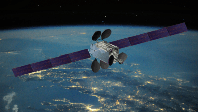 Intelsat works to fix internet outages after satellite loss