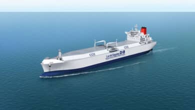 MOL to Explore CO2 Ship Transport in Japan’s Carbon Storage Project