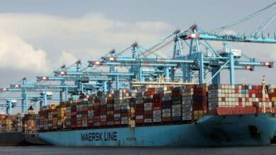 Maersk orders 12 LNG dual fuel ships