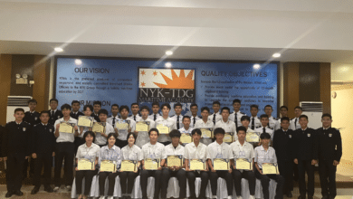 NYK Conducts Short-term Maritime Exchange Program for Students in Japan and the Philippines