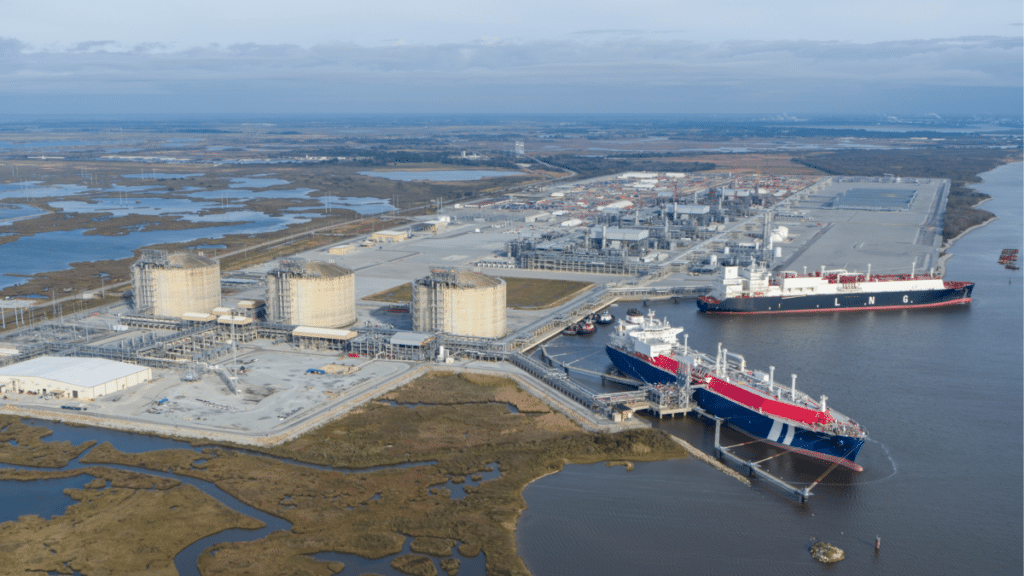 North American LNG exports set for massive expansion