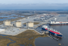 North American LNG exports set for massive expansion