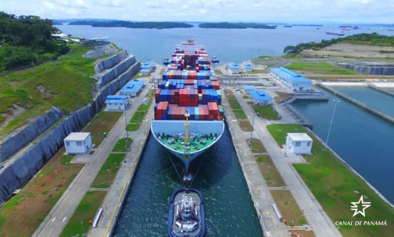 Panama Canal