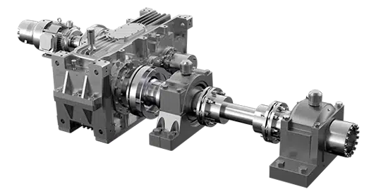 Regal Rexnord™ Powertrain Solutions Marine Winch Design Simplifies Components by 58%