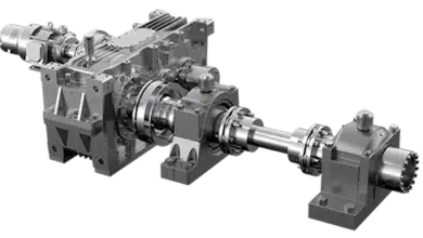 Regal Rexnord™ Powertrain Solutions Marine Winch Design Simplifies Components by 58%