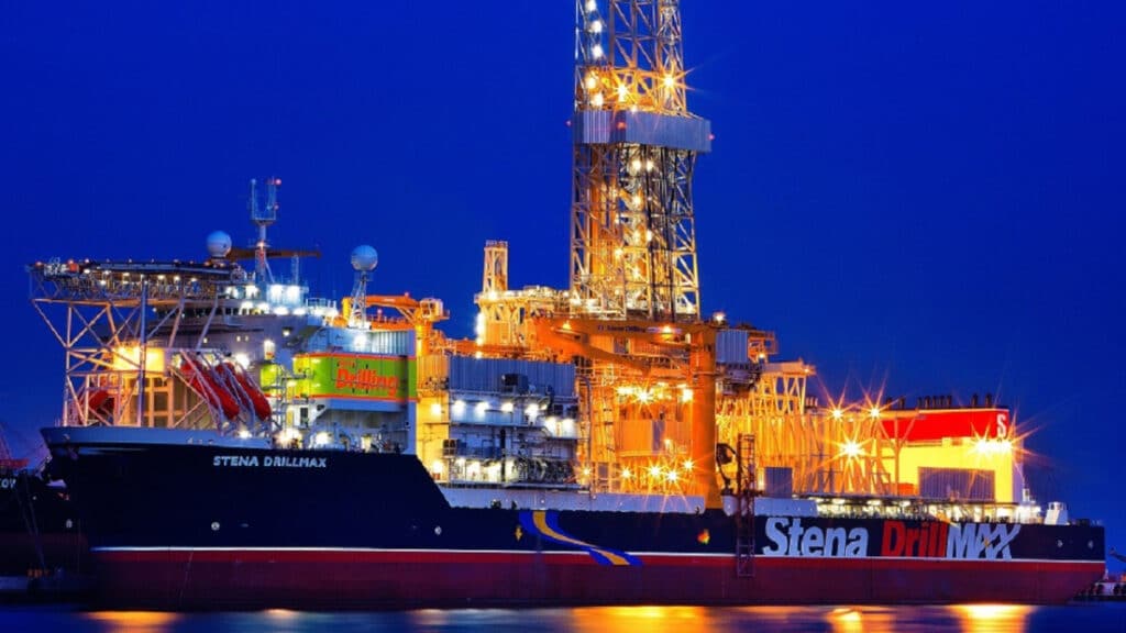 Rigs roundup: Shelf sells jack-up; Stena DrillMAX back in Guyana