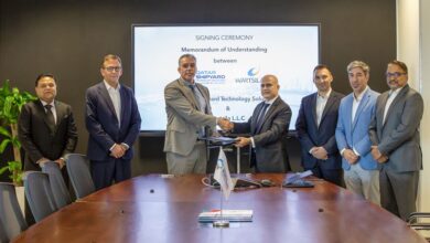 Wärtsilä and Qatar Shipyard Technology Solutions partner to provide customers with optimal service support