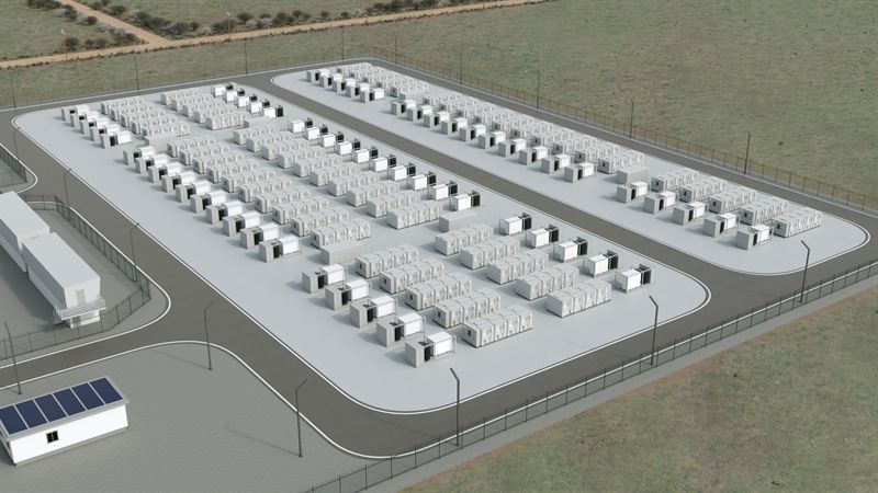 Wärtsilä to Build New 150 MW Battery System for Amp Energy in South Australia