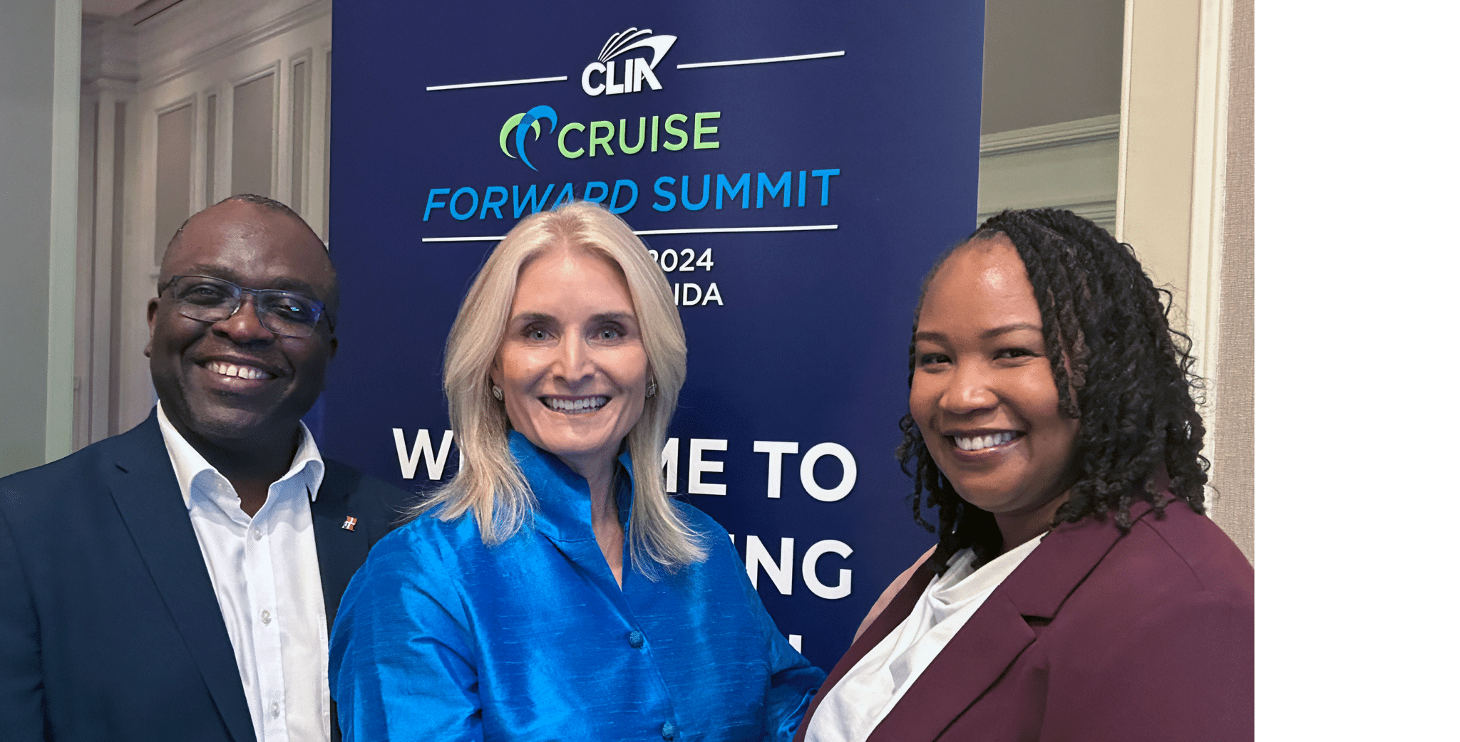 BMA Attends CLIA Summit & Executive Partner Briefing