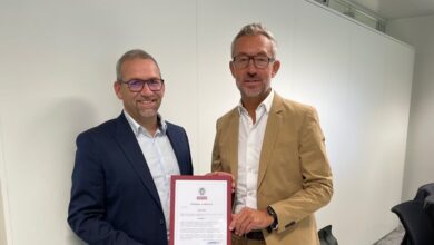 Bureau Veritas Awards Type Approval Certificate to Cold Pad for Bonded Mechanical Fastener C-Claw S-300
