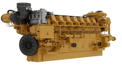 Caterpillar Marine Receives DNV Approval in Principle for Methanol-Ready Engine