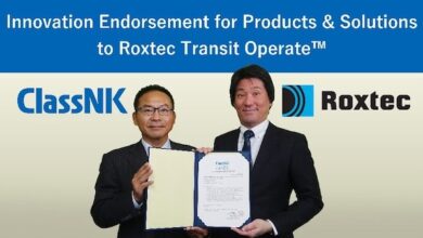 ClassNK grants Innovation Endorsement for Products & Solutions to “Roxtec Transit Operate™” developed by Roxtec