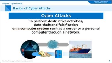 ClassNK launches new E-Learning courses relating maritime cyber security