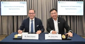 DNV and Seatrium Team Up for a Greener Future in Marine and Offshore Sectors