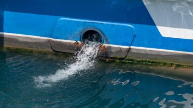 Denmark Bans Scrubber Discharge From Ships To Protect Its Territorial Waters