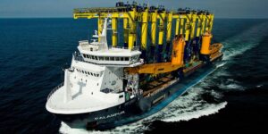 Harren Shipping Equips 30 Vessels with Advanced VESPER Performance System from Vessel Performance Solutions