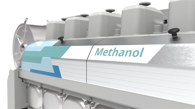 ISO issues standards for methanol as a marine fuel