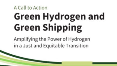 LR MDH joins call to accelerate adoption of zero-emission fuels by 2030