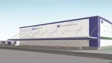 MOL to Build Logistic Center on Kobe's Port Island