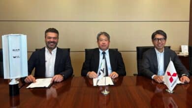 Mitsubishi Corp & Nihon Shipyard bring WindWings® to Japan