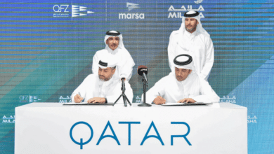 New shipyard planned for Qatar’s Marsa port