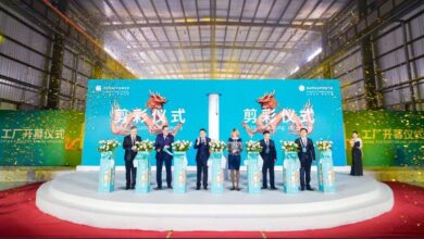 Norsepower Opens World’s First Rotor Sail Factory in China, Leading the Wind Propulsion Market