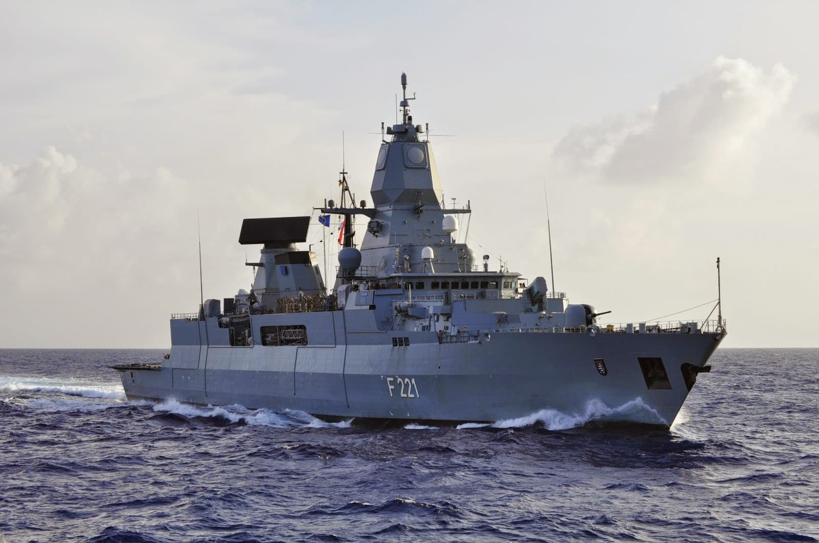 Rafael Secures Contract with NATO Navy for Electronic Countermeasure