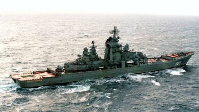 Russia’s Vast Naval Modernization Set Back By War In Ukraine