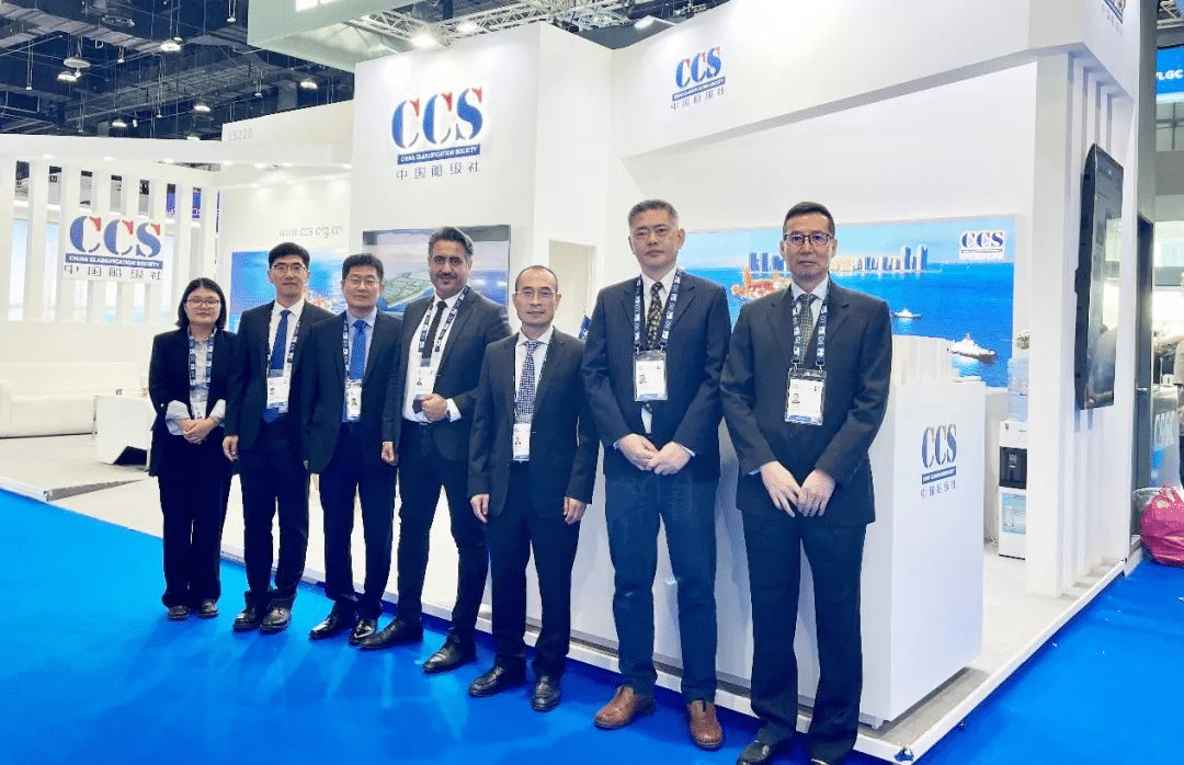 Successful End of ADIPEC Highlights CCS’s Offshore Engineering Strength