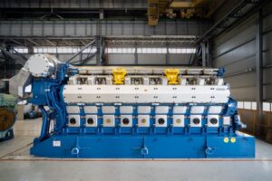 Wärtsilä engines to deliver reliable power for generating facility