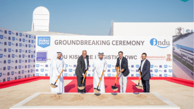Work starts on new Dubai South logistics facility