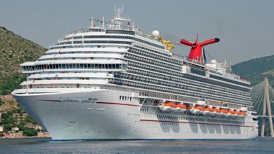 9 Dirtiest Cruise Ships: CDC Scores