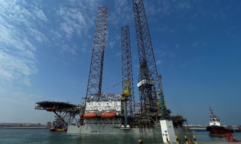 ADES seals second jackup rig deal in Thailand